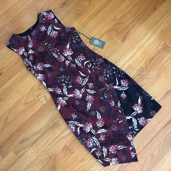 Vince Camuto Dresses & Skirts - Floral Dress - NWT Vince Camuto